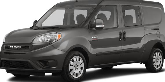 RAM PROMASTER CITY 2020 ZFBHRFBB6L6R90490 image